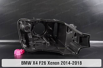 Корпус фари BMW X4 F26 Xenon (2014-2018) правий