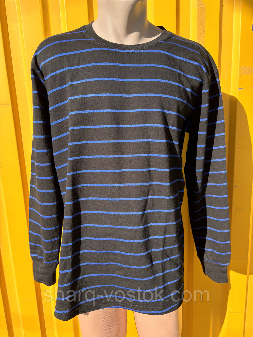 Кофта начос батал (чорна), фото 1