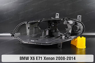 Корпус фари BMW X6 E71 Xenon (2008-2014) лівий