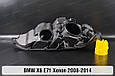 Корпус фари BMW X6 E71 Xenon (2008-2014) лівий, фото 8