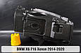 Корпус фари BMW X6 F16 Xenon (2014-2020) лівий, фото 4