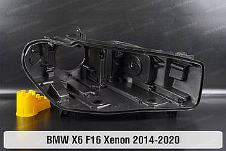 Корпус фари BMW X6 F16 Xenon (2014-2020) правий