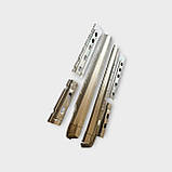 Пороги,(короб) нижня частина до дверей + підсилювачи Део Ланос, фото 5