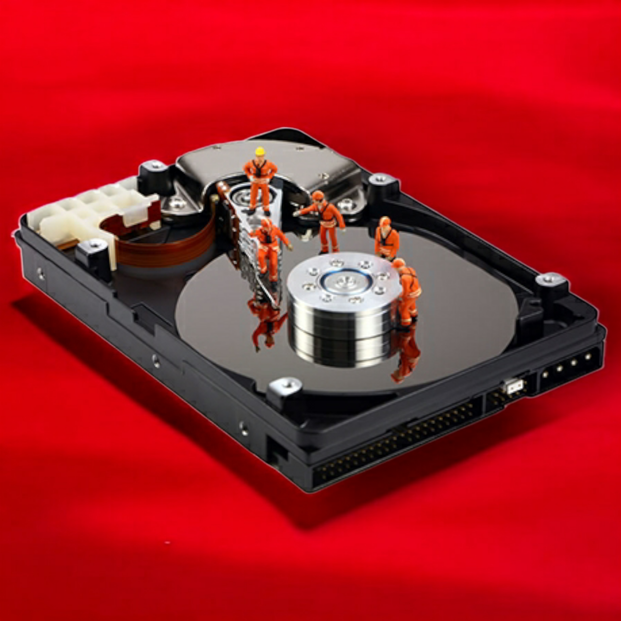 Відновлення даних та ремонт для HDD та SSD, фото 1