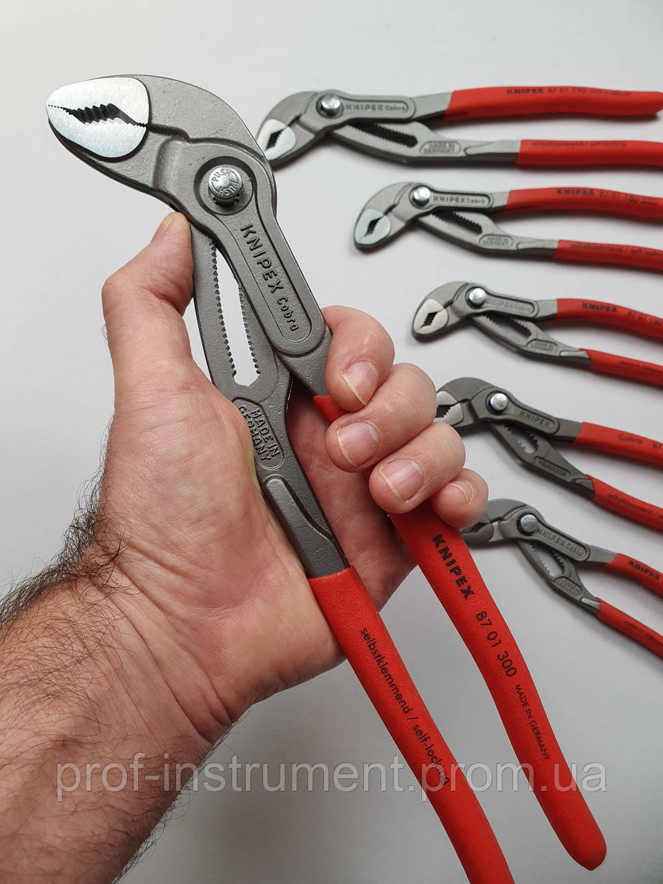 Knipex Cobra 87 01 300 ID 1767732217 1480 Prom.ua