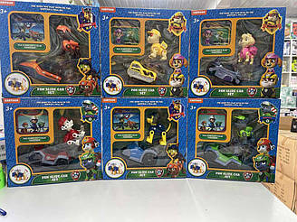 Ігровий набір Цуценята рятівники