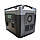 Зарядна станція для дому з чистою синусоїдою UKC Sine 800w 12V, 50A, екофлоу для дому, повербанк станція, фото 6