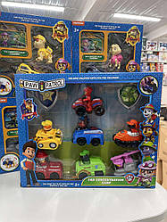 Ігровий набір Цуценята рятівники