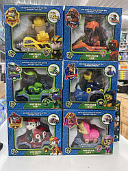 Ігровий набір Цуценята рятівники