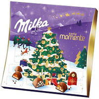 Адвент Календар Milka Zarte Momente 214г