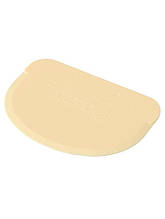 Скребок для тіста напівкруглий, комплект 6 шт