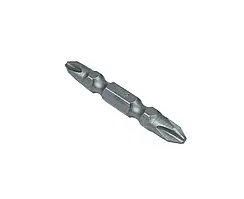 Набір біт (10шт/уп) двосторонні, 50 мм, PH2 - PH2, 1/4"", 6150CRV"