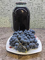 Сік Виноградний червоний натуральний. Ціна за 3л (Ф1441)