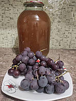 Сік Виноградний натуральний. Ціна за 3л (Ф1439)