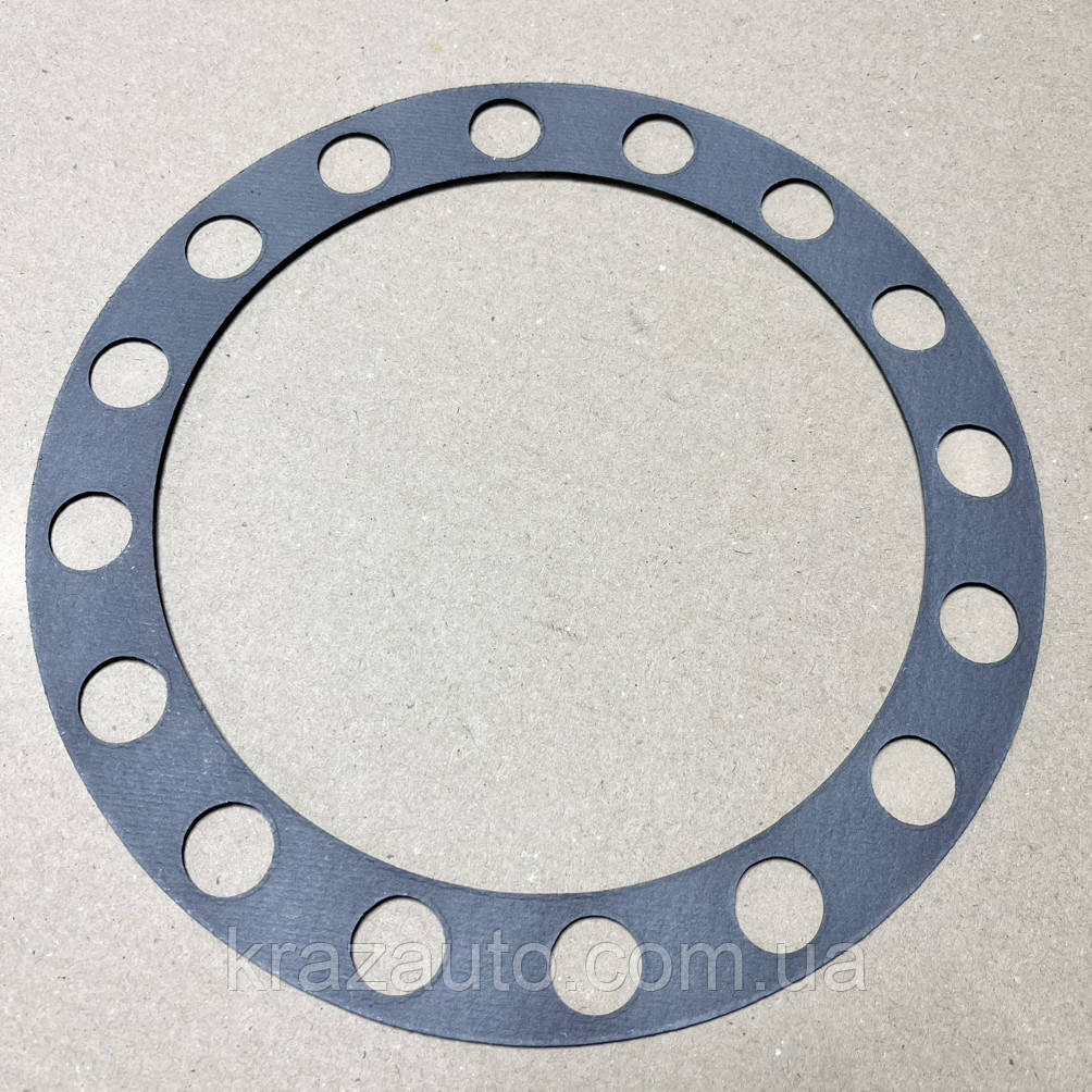 Прокладка фланця напівосі КрАЗ 200-2403048, фото 1