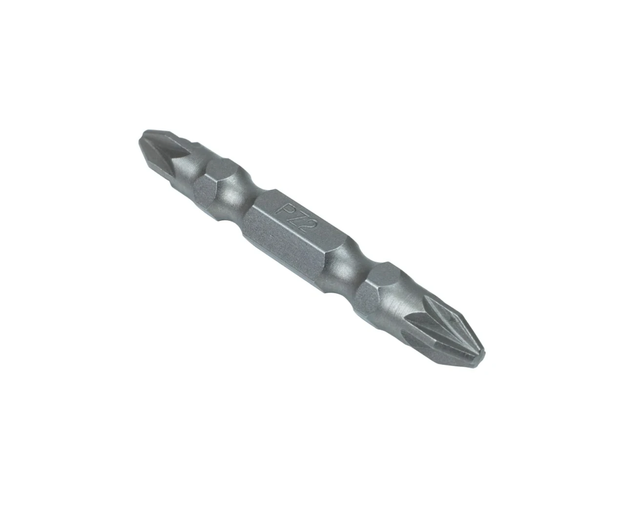 Набір біт (10шт/уп) двосторонні, 50 мм, PZ2 - PZ2, 1/4"", 6150CRV"