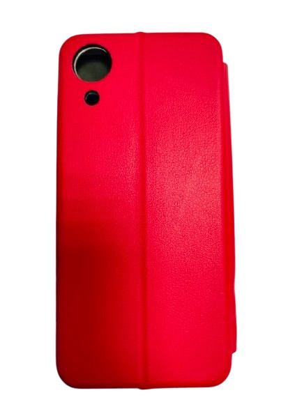 Чохол-книжка "Classy&Level" Samsung A03 Core\A032 Red, фото 1