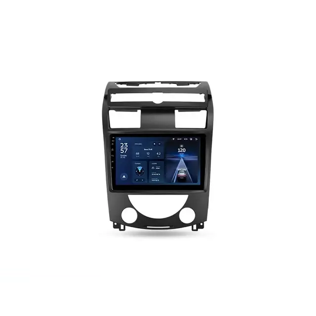 Штатна магнітола Teyes CC3L Wi-Fi SsangYong Rexton Y250 II 2 (2006-2012), фото 1