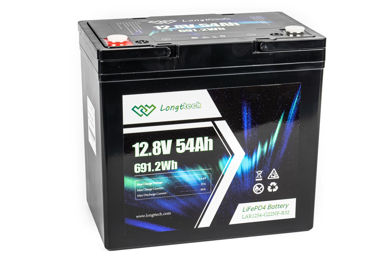 Батарея Longttech LAR1254-G22NF-R32 LiFePo4