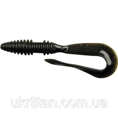 Оригінал! Силікон рибальський Keitech Mad Wag Mini 3.5" (10 шт./упак) ц:102 watermelon pp. (1551.07.53) — Вища
