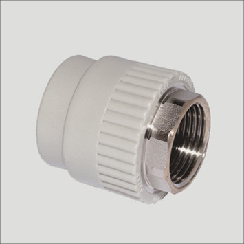 Муфта 40х1 1/4" ВР поліпропілен (Чехія), фото 1