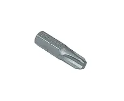 Набір біт (10шт/уп) односторонні, 25 мм, PH3, 1/4"", 6150CRV"