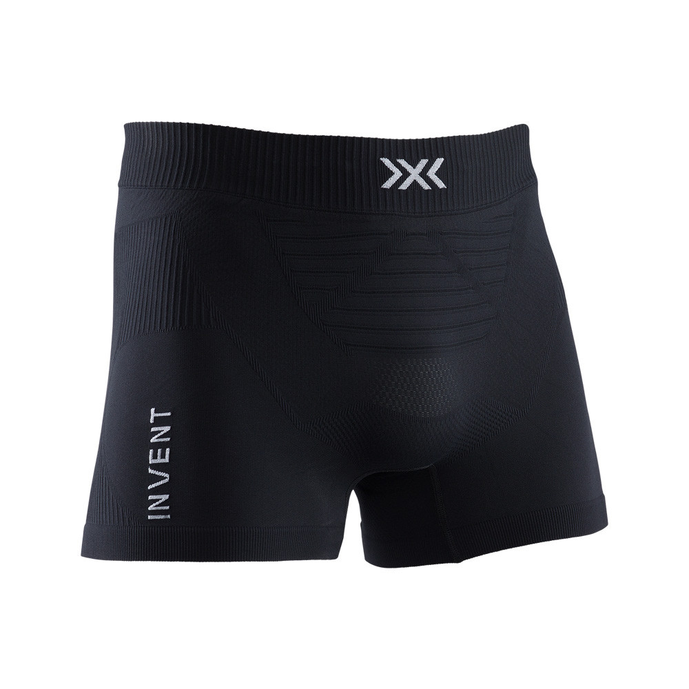 Чоловічі труси-боксери X-Bionic® Invent® 4.0 Light Opal Black/