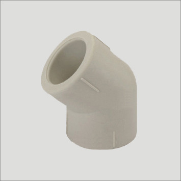 Кут 90х45° поліпропілен (Чехія), фото 1