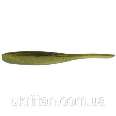 Оригінал! Силікон рибальський Keitech Shad Impact 4" (8 шт./упак) ц:400 ayu (1551.00.38) — Вища якість!