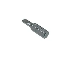 Набір біт (10шт/уп) односторонні, 25 мм, SL4, 1/4"", 6150CRV"