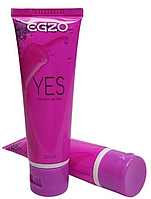Лубрикант EGZO YES з екстрактом червоного перцю (зігрівальний) 50 мл Великобританія