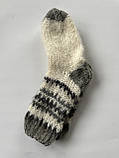 Гуцульські жіночі шкарпети з вовни, фото 2