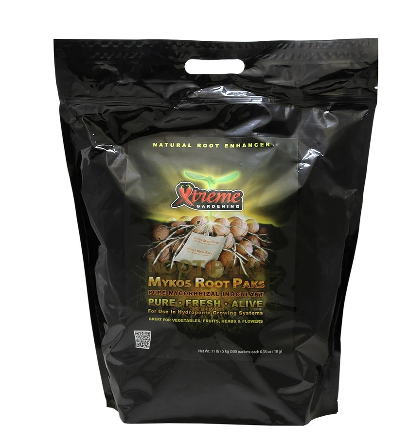 Мікориза Xtreme Gardening MYKOS ROOT PAKS 50шт
