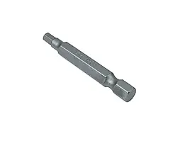 Набір біт (10шт/уп) односторонні, 50 мм, H4, 1/4"", 6150CRV"