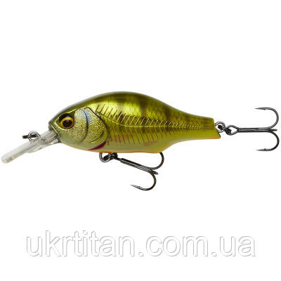 Оригінал! Воблер Savage Gear Gravity Crank MR 58F 58 mm 9.0 g Perch (1854.11.41) — Вища якість!