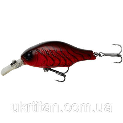 Оригінал! Воблер Savage Gear Gravity Crank MR 58F 58 mm 9.0 g Red Crayfish (1854.11.42) — Вища якість!
