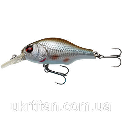 Оригінал! Воблер Savage Gear Gravity Crank MR 58F 58 mm 9.0 g Roach (1854.11.38) — найвища якість!