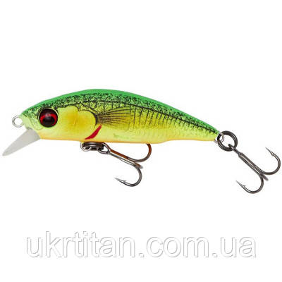 Оригінал! Воблер Savage Gear 3D Sticklebait Twitch S 45 mm 4.0g Firetiger (1854.16.21) — Вища якість!