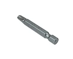 Набір біт (10шт/уп) односторонні, 50 мм, PH3, 1/4"", 6150CRV"