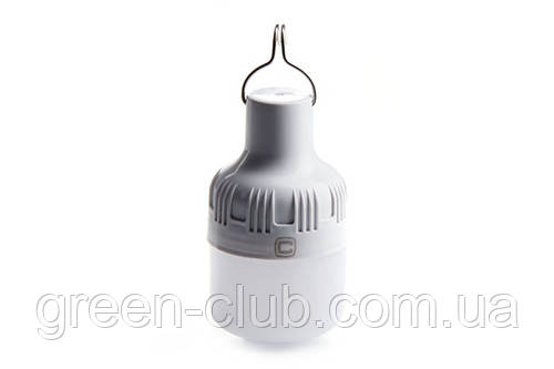 Лампочка для кемпінгу 5 Вт (400 мА·год) СИЛА 900532, фото 1