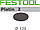 Шліфувальні круги Platin 2 STF D125/0 S500 PL2/15 Festool 492374, фото 3