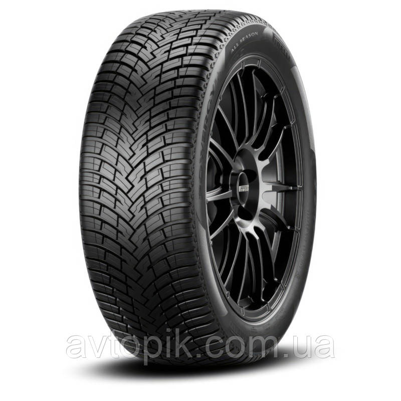 Всесезонні шини Pirelli Powergy All Season SF 215/60 R17 100V XL
