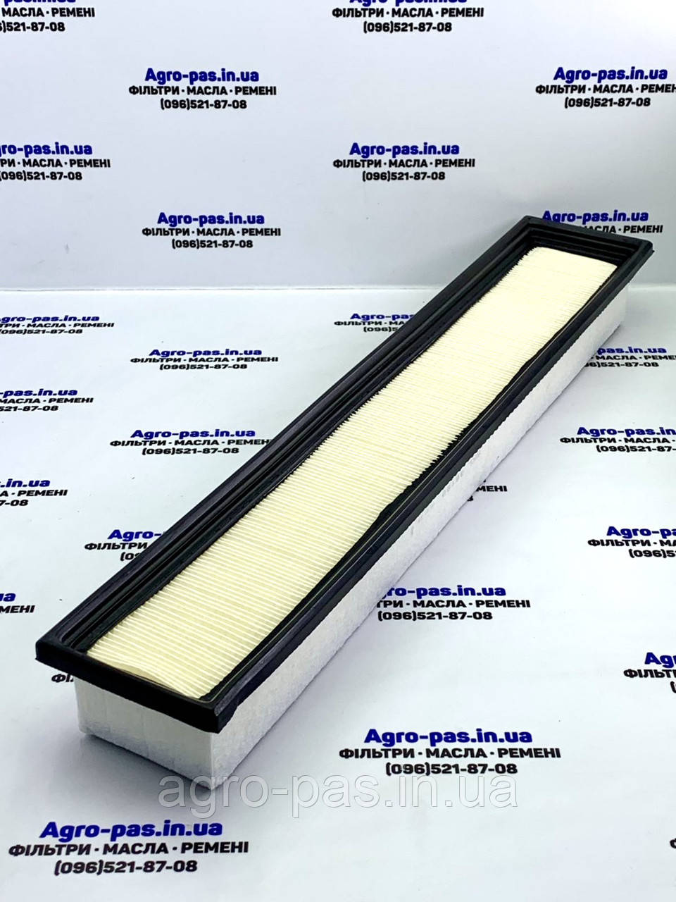 Фільтр салону CASE IH 87726675, 82022328, SC90127, AF27946, E1983LI, 82034664, 82034665 T7060/Puma210, фото 1
