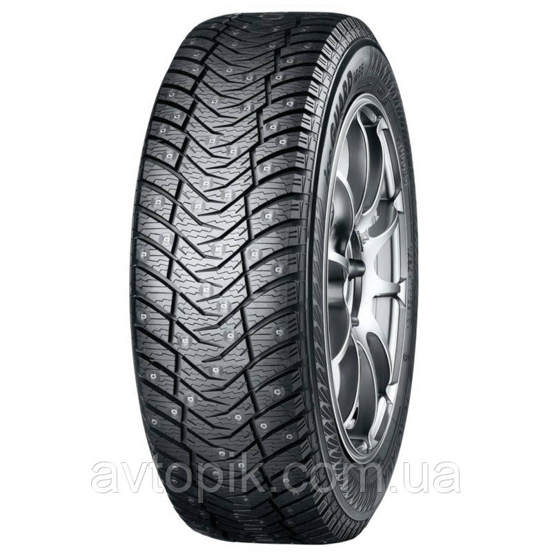 Зимові шини Yokohama Ice Guard iG65 265/70 R16 112T (шип)