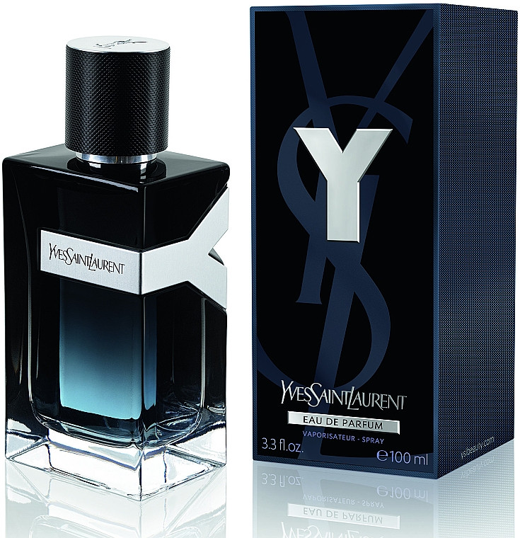 Чоловічі парфуми Yves Saint Laurent Y Pour Homme edp 100 ml. Ів Сен Лоран Ю Пур Хом 100 мл.