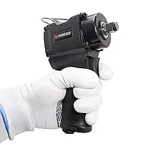 Пневмогайковерт ударний ''Compact''з реверсом та регулюванням зусилля 1/2'' Forsage F-82542, фото 3