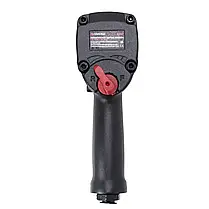 Пневмогайковерт ударний ''Compact''з реверсом та регулюванням зусилля 1/2'' Forsage F-82542, фото 4