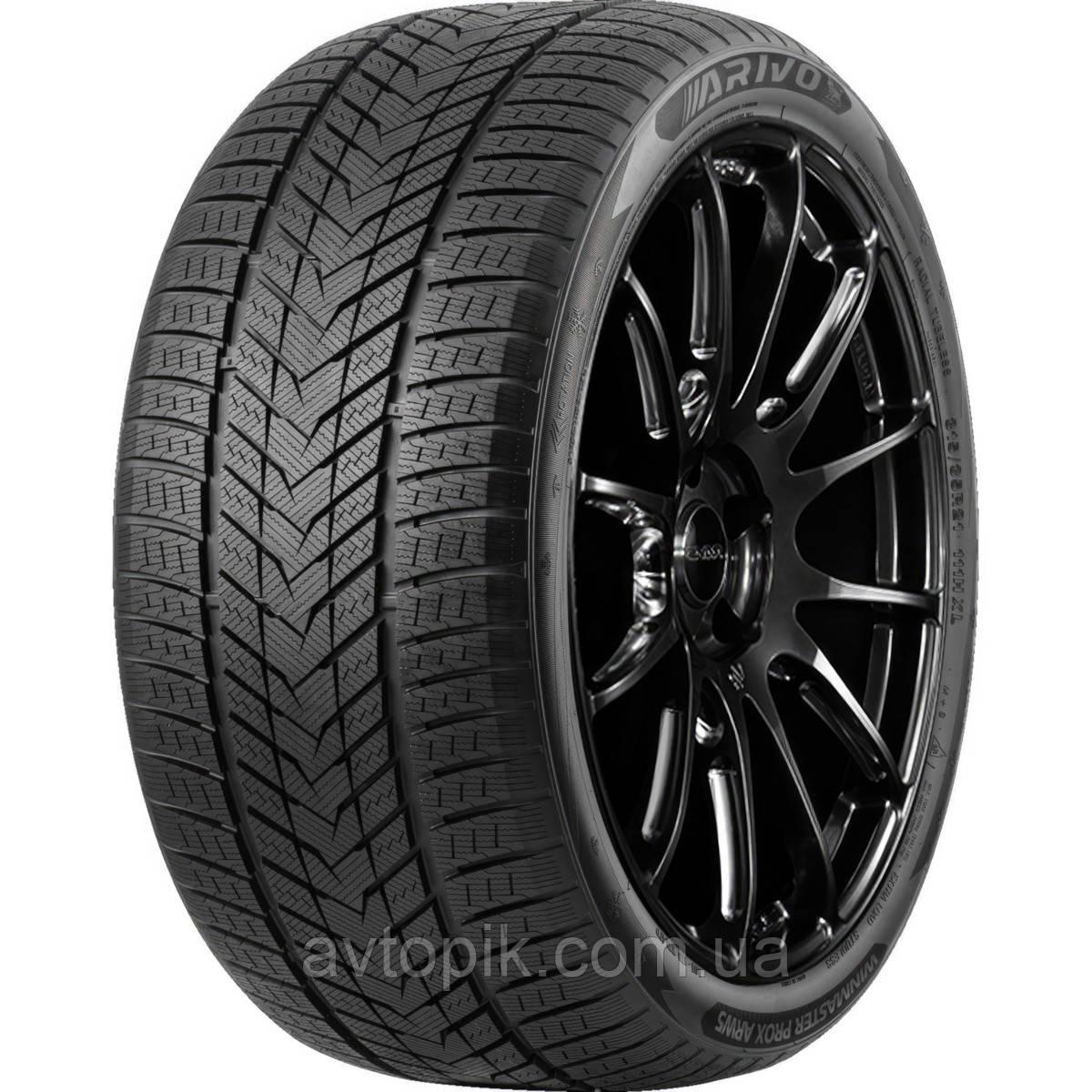Зимові шини Arivo Winmaster ProX ARW5 315/35 R22 111H XL
