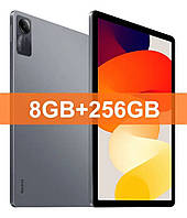 Планшет Xiaomi Redmi Pad SE 8/256Gb Graphite Gray 8000mAh Snapdragon 680 Глобальна версія