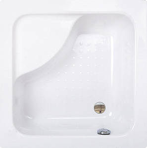 Піддон душовий SHOWER Mina 90x90, фото 1